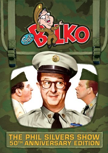 Cover for Sgt. Bilko: the Phil Silvers S (DVD) (2006)