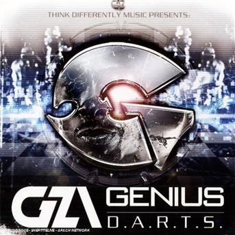 D.A.R.T.S. - GZA - Musik - THDIF - 0187245270549 - 4. Januar 2010