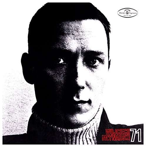 Cover for Wojciech Mlynarski · Recital 71 (LP) (2017)