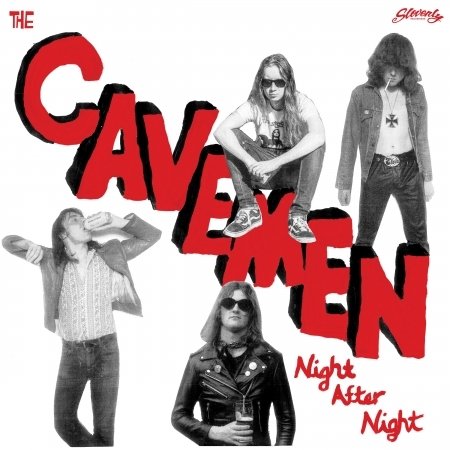 Cover for Cavemen · Night After Night (LP) (2019)