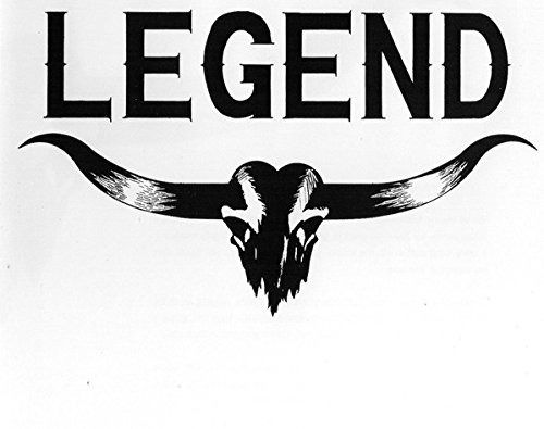 Cover for Legend (CD) (2018)