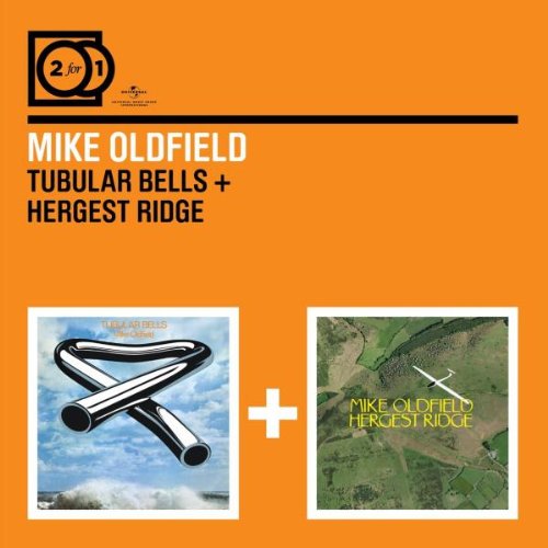 Tubular bells / hergest ridge - Mike Oldfield - Musique - UNIVE - 0600753359549 - 21 janvier 2014