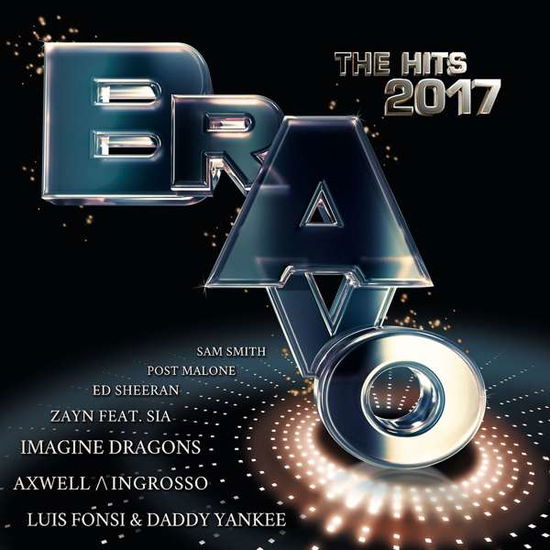 Bravo The Hits 2017 - V/A - Musik - POLYSTAR - 0600753797549 - 9. November 2017