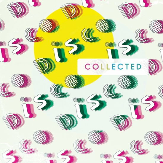 Disco Collected (Coloured Vinyl) - Disco Collected / Various - Musikk - MUSIC ON VINYL - 0600753966549 - 27. januar 2023