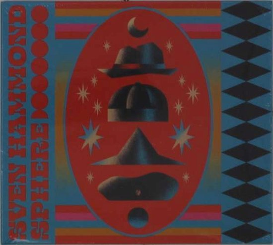 Cover for Sven Hammond · Sphere (CD) (2021)