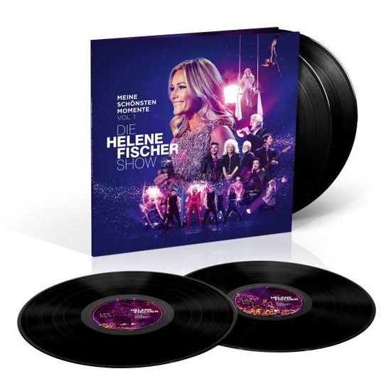 Die Helene Fischer Show - Meine Schonsten Momente - Helene Fischer - Música - POLYDOR - 0602435989549 - 26 de novembro de 2021