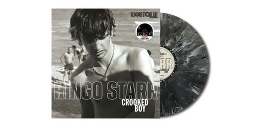 Crooked Boy (RSD Colored Vinyl) - Ringo Starr - Música - Universal - 0602465142549 - 20 de abril de 2024