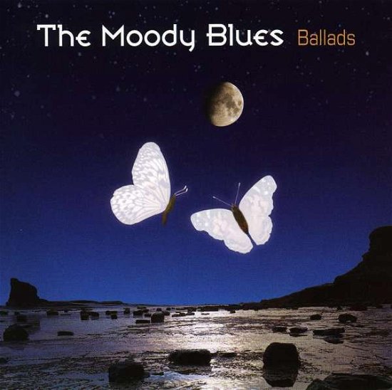 Cover for Moody Blues · Ballads (CD) (2006)