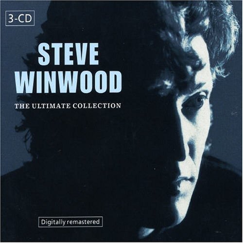 Ultimate Collection, the - Steve Winwood - Musik - UNIVERSAL - 0602498320549 - 2. januar 2006