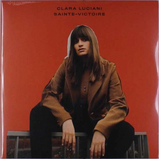 Cover for Clara Luciani · Sainte-Victoire (LP) (2021)