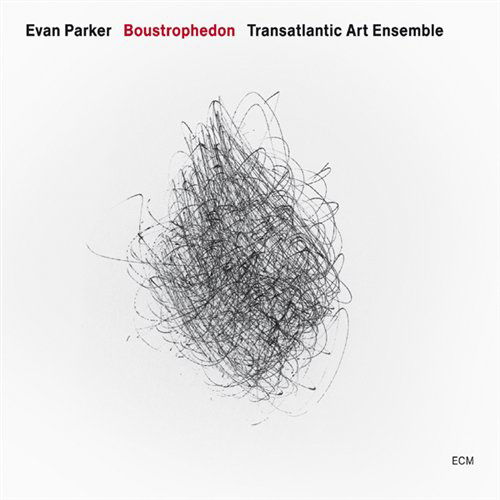 Cover for Evan Parker · Boustrophedon (CD) (2008)