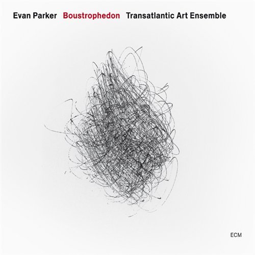 Cover for Parker Evan · Boustrophedon (CD) (2008)