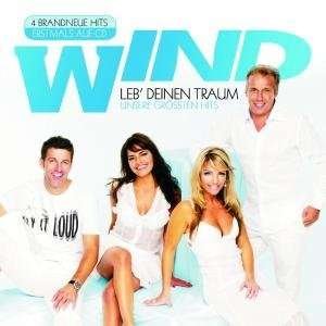 Cover for Wind · Leb Deinen Traum (CD) (2008)