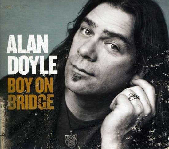 Cover for Alan Doyle · Boy on Bridge (CD) (2012)