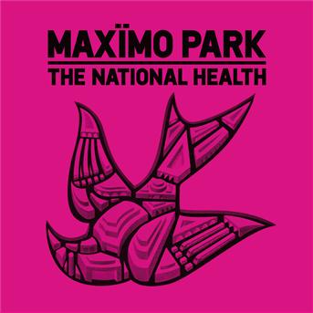 Cover for Maximo Park · The National Health (Deluxe Edt.) (CD) [Limited edition] (2013)