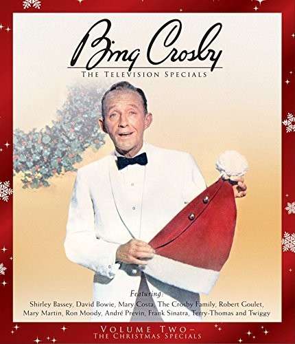 The Television Specials: Volume Two - the Christmas Specials - Bing Crosby - Film - FILM / TV SHOW - 0602537607549 - 4. november 2014