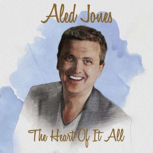 Heart Of It All - Aled Jones - Musik - ISLAND - 0602547060549 - 24. November 2014