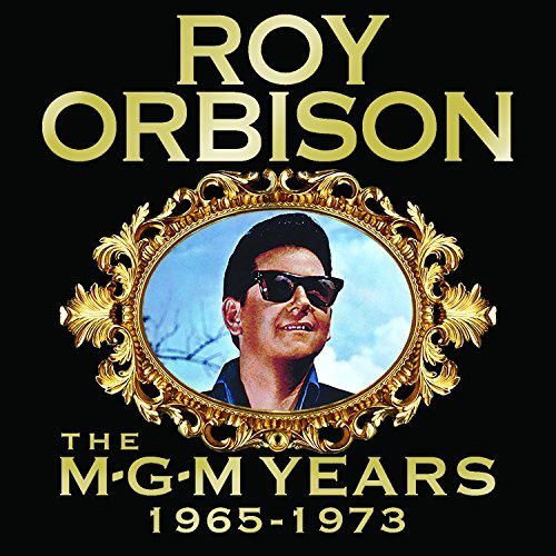 Cover for Roy Orbison · Roy Orbison the Mgm Years (LP) [Reissue edition] [Box set] (2015)