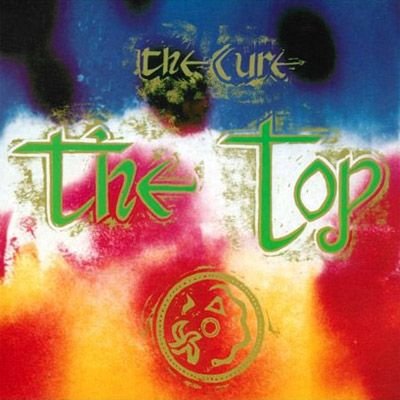 The Top - The Cure - Musique -  - 0602547875549 - 2 septembre 2016