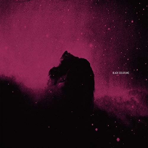 Cover for Black Doldrums · Sad Paradise (LP) (2018)