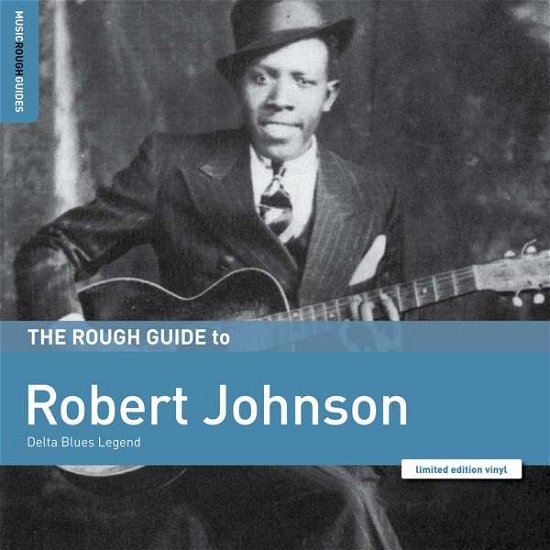Cover for Robert Johnson · Rough Guide To Robert Johnson (LP) [Limited edition] (2020)