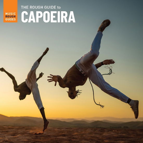 Cover for Rough Guide to Capoeira / Various (LP) (2023)