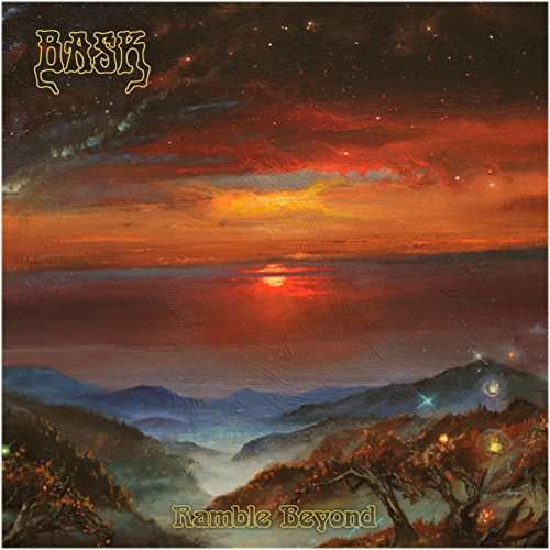 Cover for Bask · Ramble Beyond (CD) (2017)