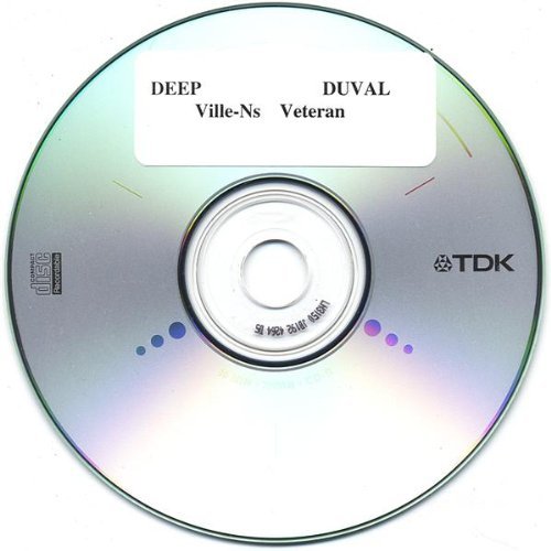 Cover for Deep · Ville-ns Veteran (CD) (2005)