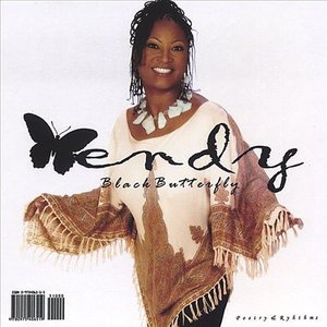 Cover for Wendy · Black Butterfly (CD)