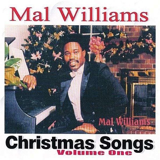 Cover for Mal Williams · Christmas Songs 1 (CD) (2003)