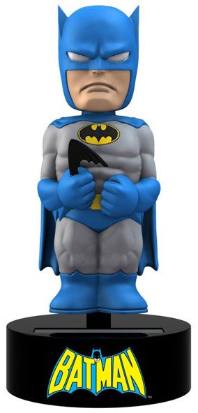 Cover for Batman · Batman - Body Knocker Dc Comics - B (Legetøj)