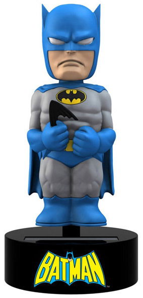 Batman - Body Knocker Dc Comics - B - Batman - Produtos -  - 0634482614549 - 