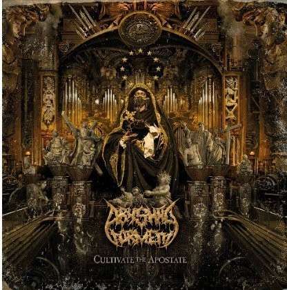 Cover for Abysmal Torment · Cultivate The Aposta (CD) (2014)