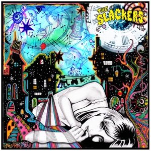 Cover for Slackers (LP) (2016)