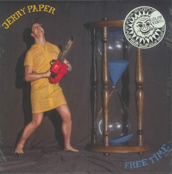 Free Time - Jerry Paper - Muzyka - STONES THROW - 0659457246549 - 29 kwietnia 2022