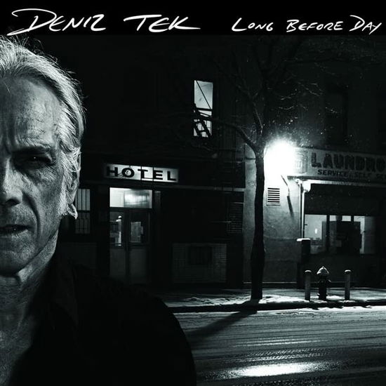 Cover for Deniz Tek · Long Before Day (LP) (2022)