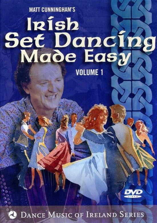 Cover for Matt Cunningham · Irish Set Dancing  Vol.1 (DVD) (2005)