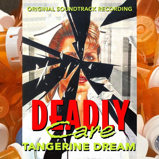 Deadly Care - Tangerine Dream - Muziek - BSX RECORDS - 0712187491549 - 9 juni 2023