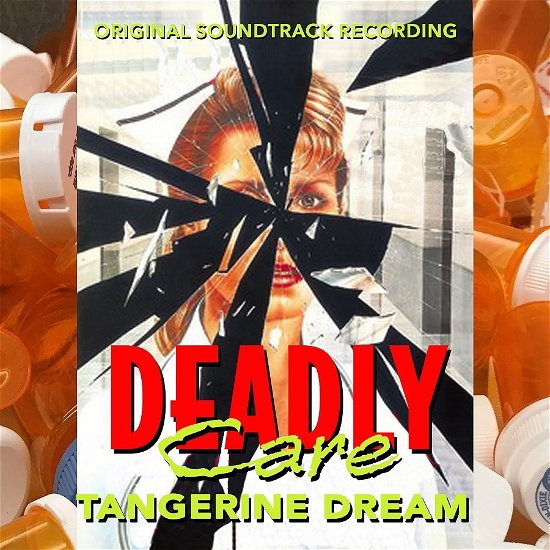 Cover for Tangerine Dream · Deadly Care (CD) [Limited edition] (2023)