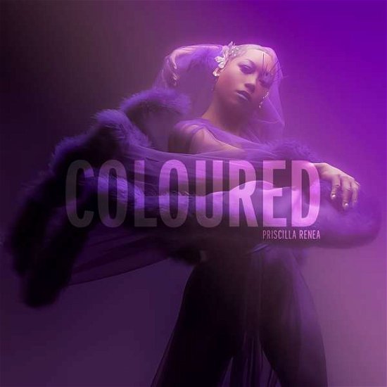 Cover for Priscilla Renea · Coloured (CD) [Coloured edition] (2018)