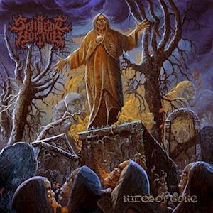 Cover for Sentient Horror · Rites of Gore (LP) (2022)