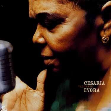 Cover for Cesaria Evora · Voz D'amour (CD) (2003)