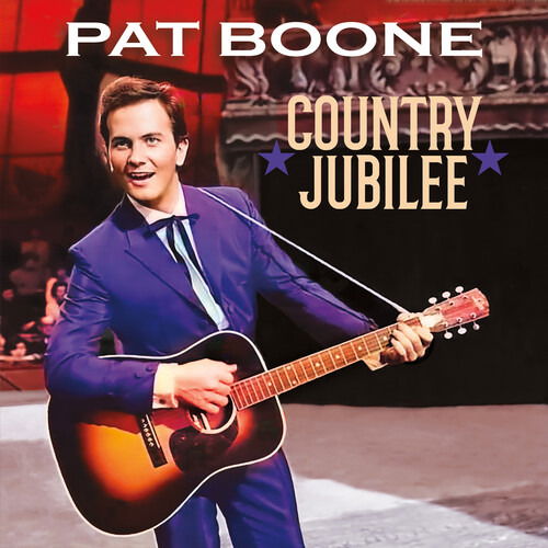 Country Jubilee - Pat Boone - Musique - GOLD LABEL - 0786052211549 - 8 septembre 2023