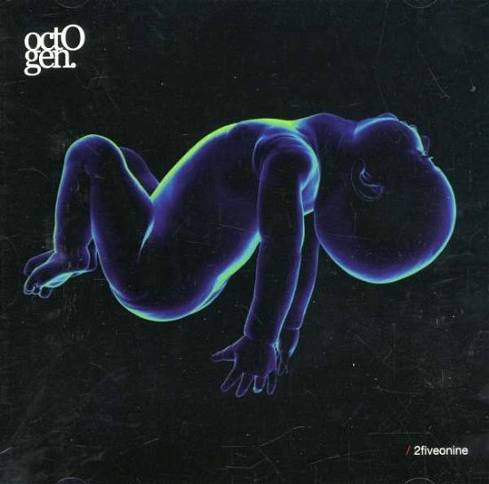 Cover for Octogen · 2five0nine (CD) (2007)