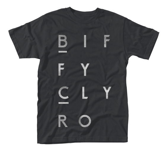 Blocks Logo - Biffy Clyro - Koopwaar - MERCHANDISE - 0803343139549 - 19 september 2016