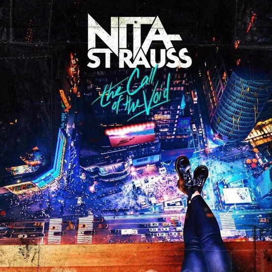 Cover for Nita Strauss · Call Of The Void (LP) (2025)