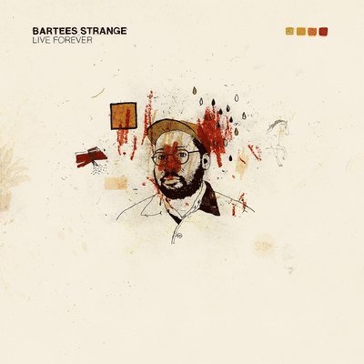 Cover for Bartees Strange · Live Forever (LP) (2020)