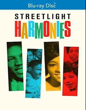 Streetlight Harmonies (Blu-Ray) (2024)