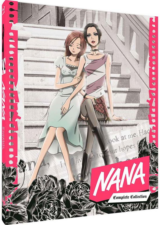 Cover for Nana (Blu-ray) (2022)