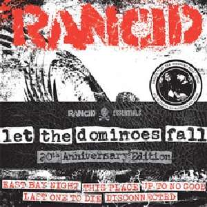 Cover for Rancid · LET THE DOMINOES FALL (RANCID ESSENTIALS 8x7&quot; PACK) (7&quot;) [Remastered edition] (2012)